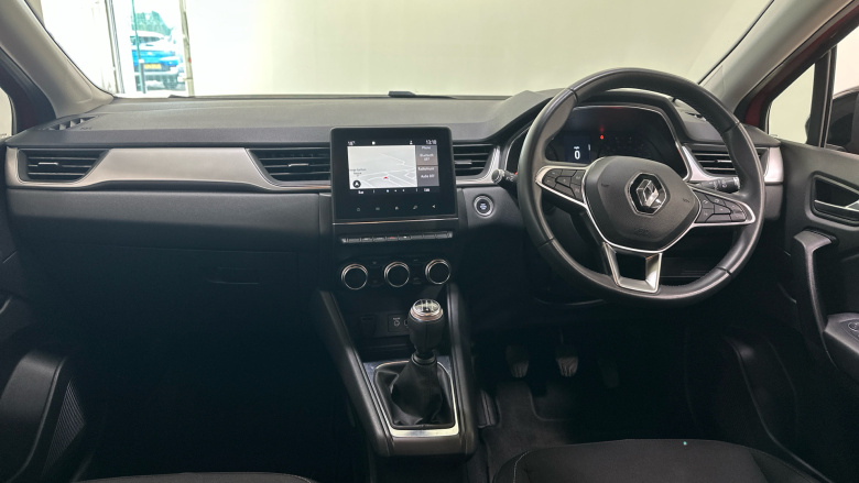 Renault Captur 1.0 TCE 100 Iconic 5dr Petrol Hatchback